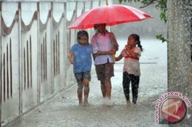 Hujan & Angin Kencang di Banjarnegara Sebabkan Korban…
