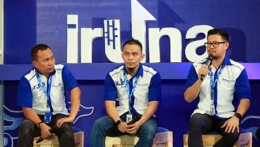 Iruna Digandeng Perusahaan Ritel untuk Kelola Logistik 