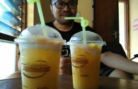 Mangojack Tawarkan Waralaba Minuman Mango Thai Brand Lokal  