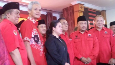 PILGUB JATENG 2018, Puan: Petahana Masih Berpeluang Besar Maju