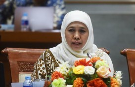 PILGUB JATIM 2018 : Khofifah Tak Ingin Anak Buah Shock