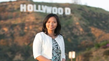 Kunci Sukses Livi Zheng di Hollywood