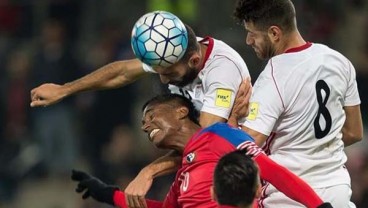 Uji Coba Piala Dunia: Iran Hantam Panama Skor 2-1