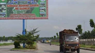 Industri di Sei Mangkei Tunggu Penurunan Tarif Gas