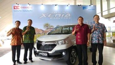 Daihatsu Meluncurkan Varian Baru Xenia