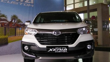 Varian Xenia Baru Dibuat Ala SUV