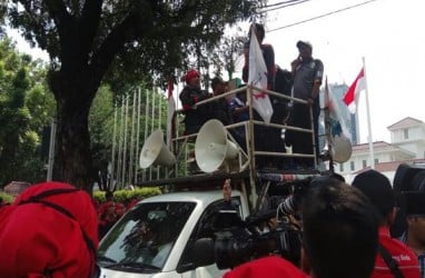 Demo Buruh: Sandiaga Akan Temui Perwakilan Buruh