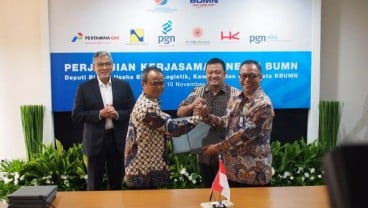 Bangun Sistem Monitoring & Audit Energi, PGN Perkuat Sinergi BUMN