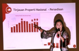 Berikut Pergerakana Harga Properti di Jakarta