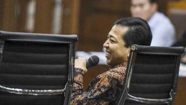 SETYA NOVANTO TERSANGKA: Prosedur Penetapan  Harus Lengkap, Jangan Sampai Lolos Lagi