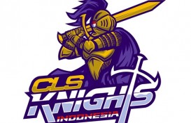 Jelang Ikut ABL, CLS Knights Indonesia Tampilkan Logo Baru