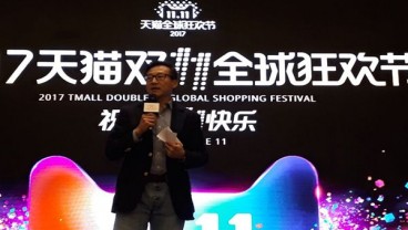 LAPORAN DARI SHANGHAI: Bisnis e-commerce Alibaba Bertekad Majukan Ekonomi Dunia