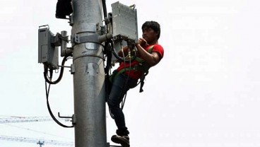 PENATAAN FREKUENSI : Refarming 2,1 GHz Dimulai Dari Indosat