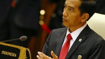 Presiden Tekankan Pentingnya Pembangunan Ekonomi Terbuka dan Inklusif 