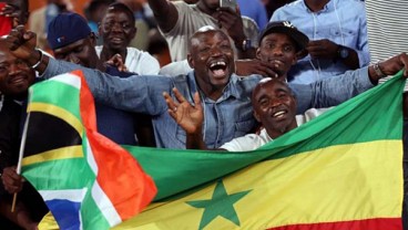 Hasil Pra-Piala Dunia 2018: Senegal Susul Nigeria & Mesir Lolos ke Rusia