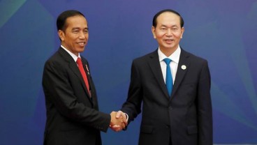 Presiden Jokowi Hadiri Gala Dinner KTT APEC 2017 