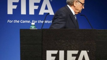 Sepp Blatter Dituduh Melakukan Pelecehan Seksual