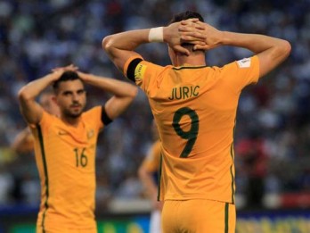 Hasil Pra-Piala Dunia 2018: Modal Bagus Australia, 0-0 di Honduras