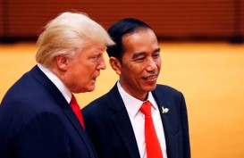Kahiyang Jokowi Menikah: Trump Ucapkan Selamat