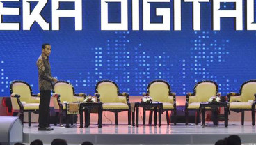 Hadapi Disrupsi, Acis 2017 Dorong Transformasi Digital