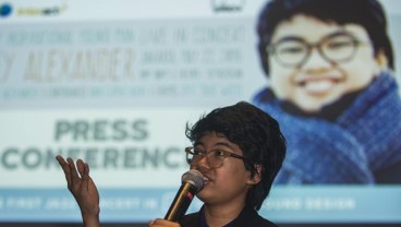 Joey Alexander: Saya Selalu Bangga Menjadi Orang Indonesia