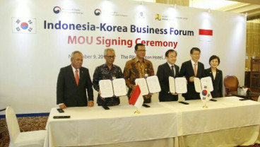 Kontraktor Indonesia-Korea Sinergi Tingkatkan Kompetensi Pekerja Konstruksi