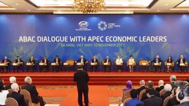 Jokowi Angkat Isu Ekonomi Digital di Pertemuan APEC Vietnam