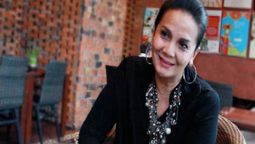 FFI 2017: Christine Hakim Raih Penghargaan, Ini Harapannya!