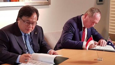 Australia Desak Indonesia Finalisasi CEPA Akhir 2017