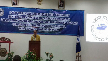 ASDP Bakal Asuransikan Perawatan Fasilitas Dermaga Penyeberangan