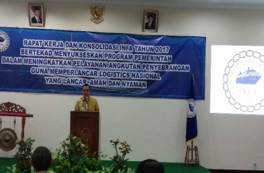 ASDP Bakal Asuransikan Perawatan Fasilitas Dermaga Penyeberangan