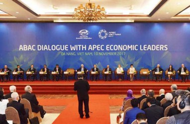 Jokowi Sampaikan Tiga Pesan Utama di Forum APEC Vietnam 2017