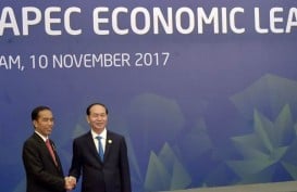 Jokowi: Laut Harus Menjadi Pusat Pembangunan Ekonomi Bagi APEC