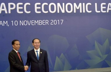 Jokowi: Laut Harus Menjadi Pusat Pembangunan Ekonomi Bagi APEC