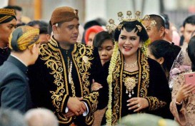 Relawan Jokowi Se-Sumatra Bakal Hadiri Pesta Pernikahan Kahiyang - Bobby