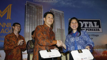 Total Bangun Persada Kantongi Kontrak Baru Rp3,25 Triliun
