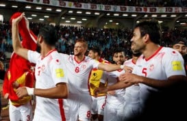 Tunisia & Maroko Lolos ke Piala Dunia 2018