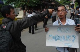 Polisi Pengeroyok Wartawan di Timika Diperiksa Propam Polres Mimika