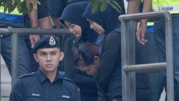 Pembunuhan Kim Jong Nam : Siti Aisyah Alami Perbedaan Perlakuan di Malaysia