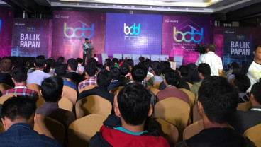 Bekraf Dorong Talenta Muda Balikpapan Terjuni Industri Kreatif Digital