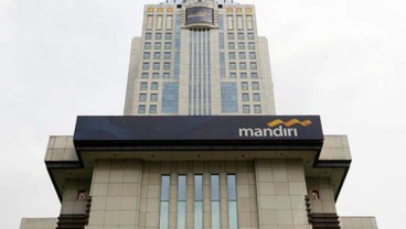 Bank Mandiri Dukung Turnamen Bulu Tangkis Nasabah