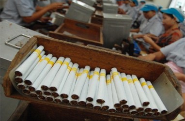 Pabrik Rokok Kecil Minta Praktik Dumping Industri Besar Diatasi