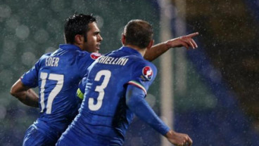 Partai Hidup Mati Italia Demi Piala Dunia 2018