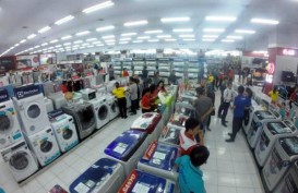 BISNIS ELEKTRONIK : Penjualan Masih Stagnan