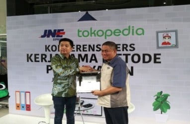 PENGIRIMAN EKSPRES  : Mega Hub JNE Beroperasi 2019