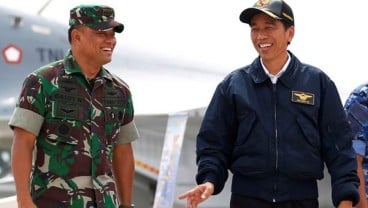 Presiden Jokowi Diminta Ganti Panglima TNI