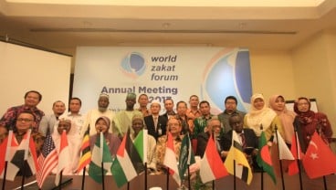 WORLD ZAKAT FORUM: Diusulkan Menjadi Lembaga Resmi Mitra PBB (1)