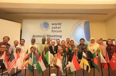 WORLD ZAKAT FORUM: Diusulkan Menjadi Lembaga Resmi Mitra PBB (1)