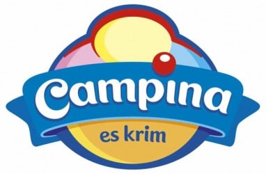 Musim Hujan Datang, Penjualan Es Krim Campina Turun