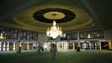Imam Besar New York Asal RI Galang Dana Pembangunan Pesantren di Amerika   